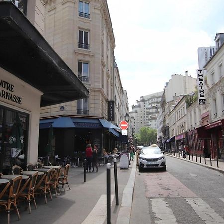 Montparnasse - La Gaite 1Bdr - B'Your Home パリ エクステリア 写真