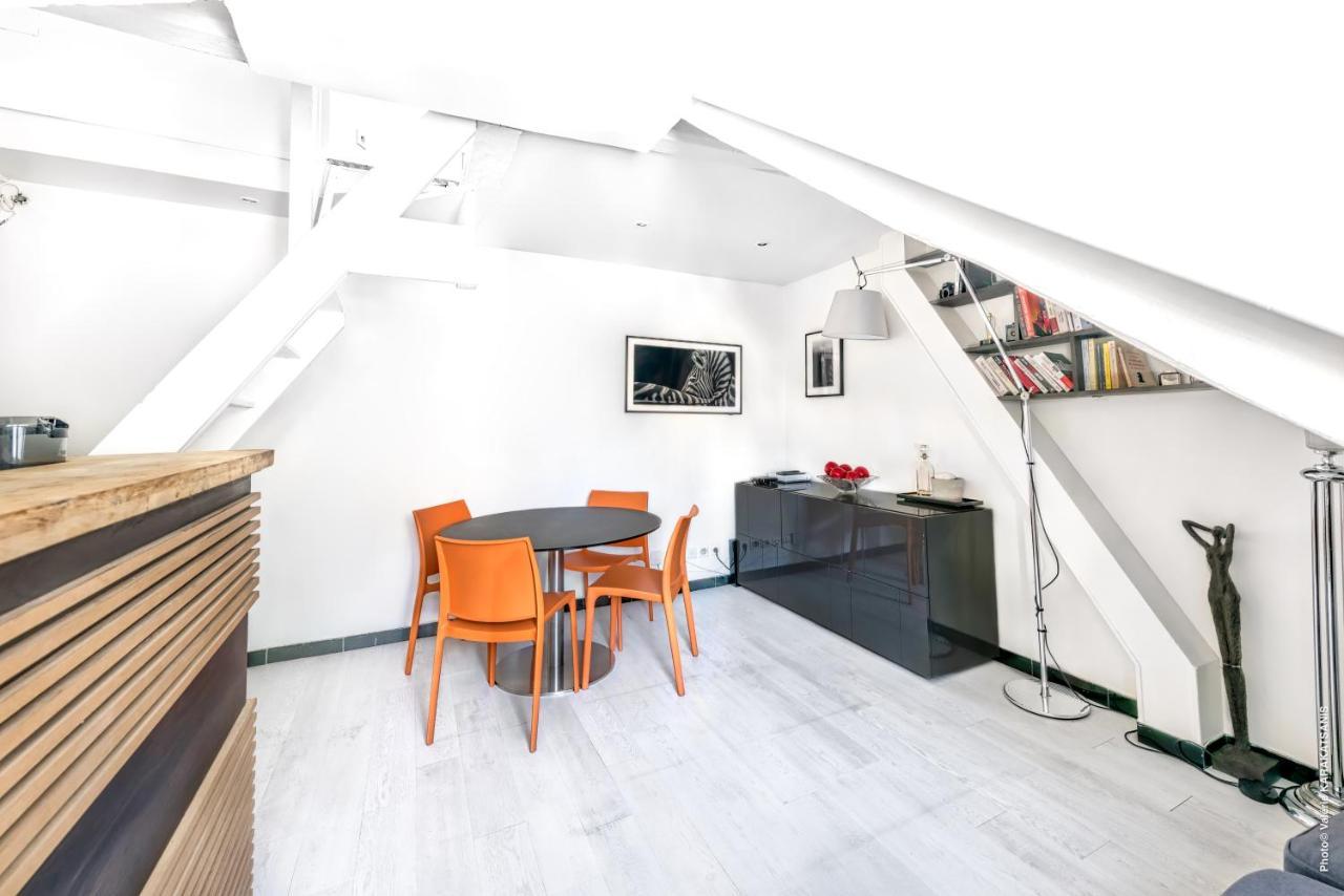 Montparnasse - La Gaite 1Bdr - B'Your Home パリ エクステリア 写真