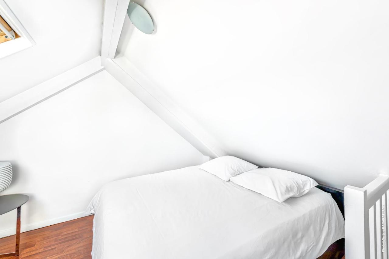 Montparnasse - La Gaite 1Bdr - B'Your Home パリ エクステリア 写真