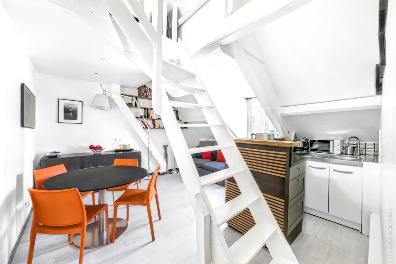 Montparnasse - La Gaite 1Bdr - B'Your Home パリ エクステリア 写真