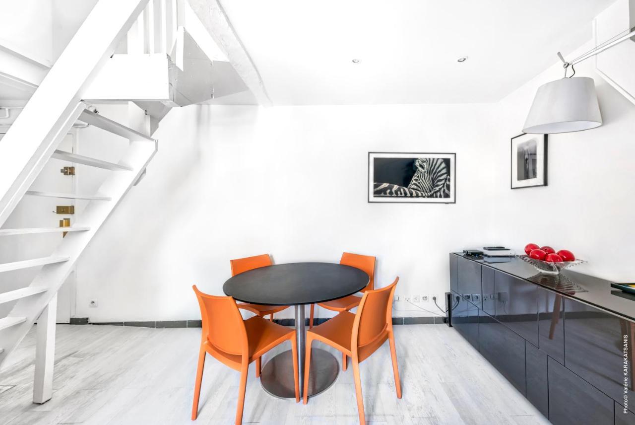 Montparnasse - La Gaite 1Bdr - B'Your Home パリ エクステリア 写真