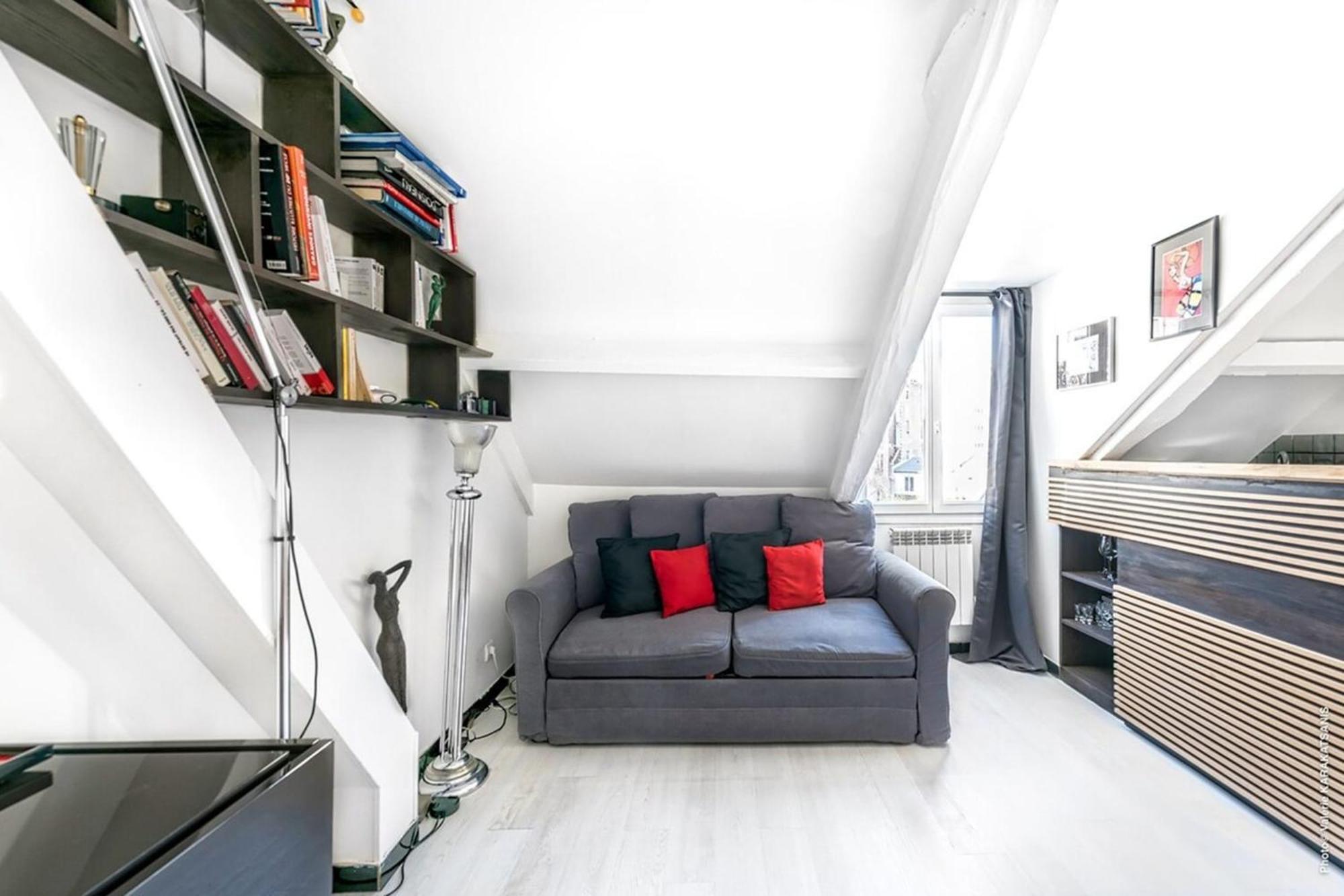 Montparnasse - La Gaite 1Bdr - B'Your Home パリ エクステリア 写真
