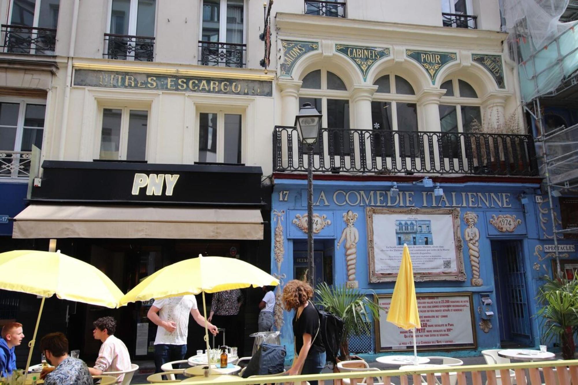 Montparnasse - La Gaite 1Bdr - B'Your Home パリ エクステリア 写真
