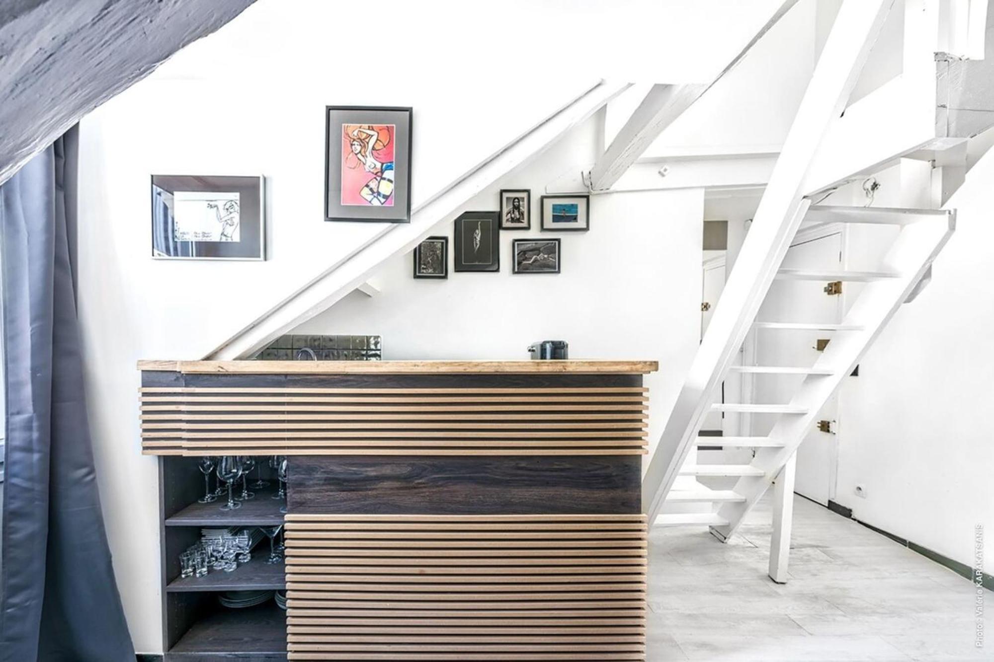 Montparnasse - La Gaite 1Bdr - B'Your Home パリ エクステリア 写真
